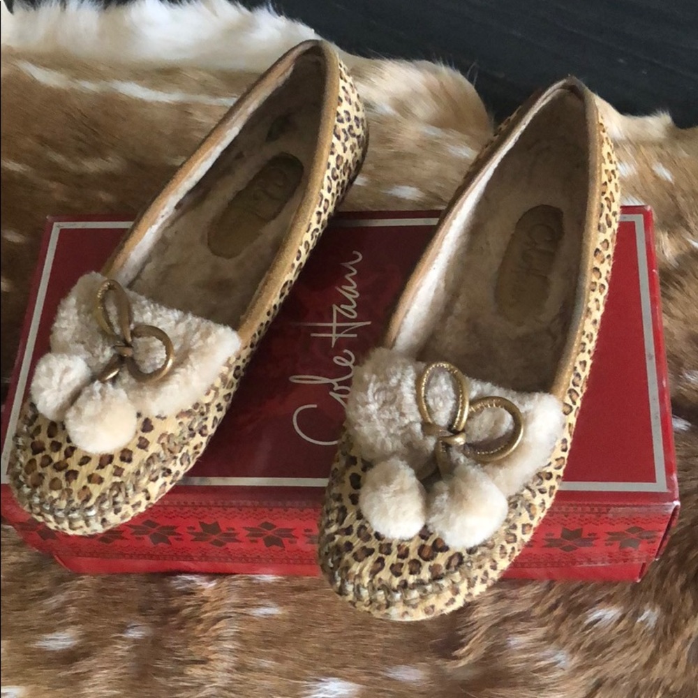 Cole Haan Janell Slipper.